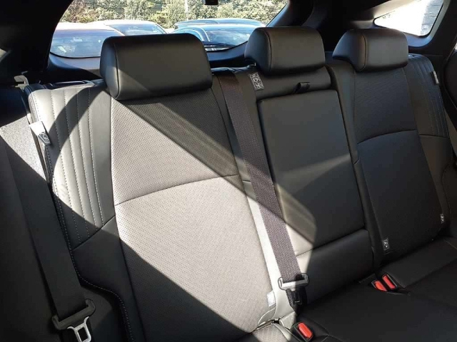 TOYOTA HARRIER 2020