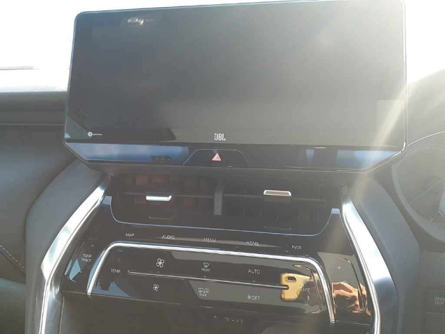 TOYOTA HARRIER 2020