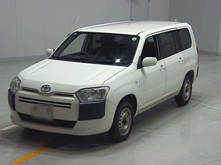 TOYOTA PROBOX 2017