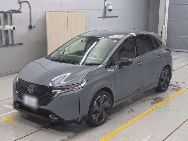 NISSAN AURA 2024