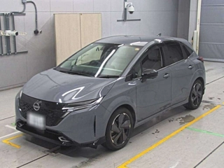 NISSAN AURA 2024