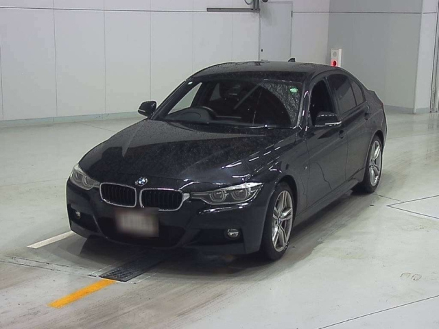 BMW 3 SERIES 2016