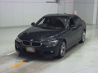 BMW 3 SERIES 2016
