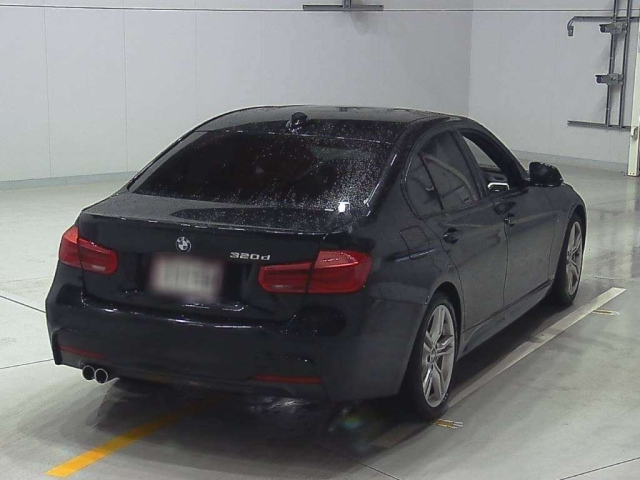 BMW 3 SERIES 2016