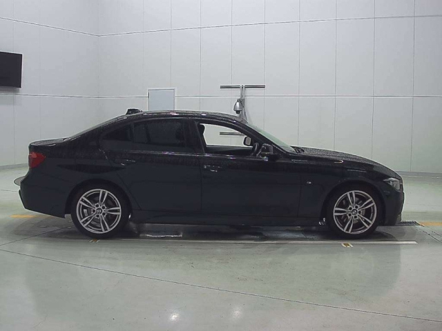 BMW 3 SERIES 2016