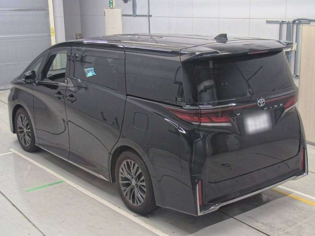 TOYOTA VELLFIRE 2023