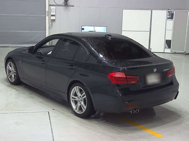 BMW 3 SERIES 2016