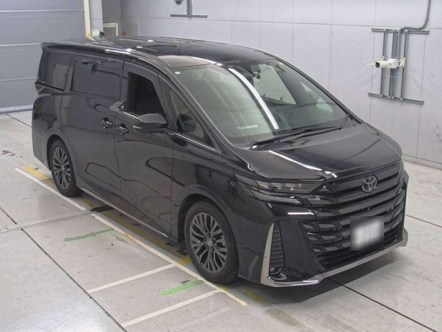 TOYOTA VELLFIRE 2023