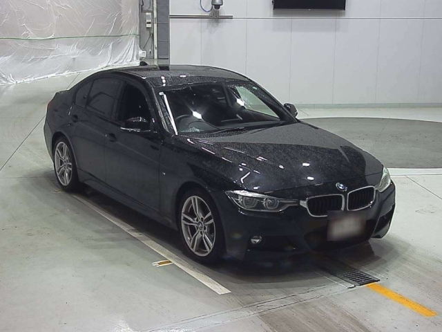 BMW 3 SERIES 2016