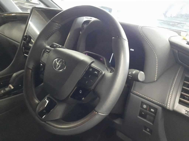 TOYOTA VELLFIRE 2023