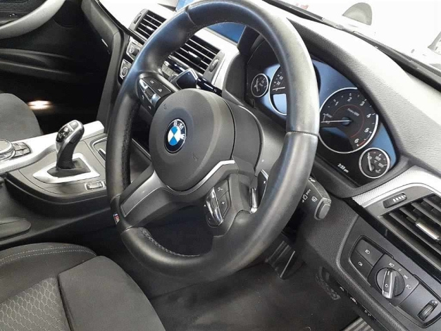 BMW 3 SERIES 2016