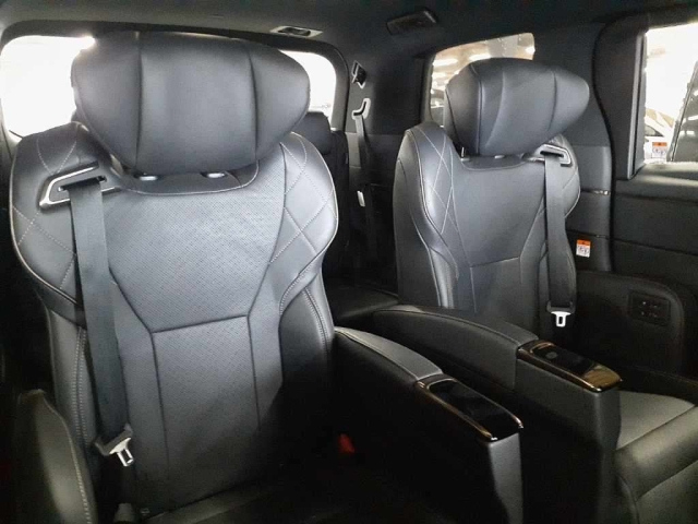 TOYOTA VELLFIRE 2023