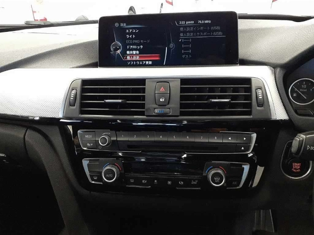 BMW 3 SERIES 2016