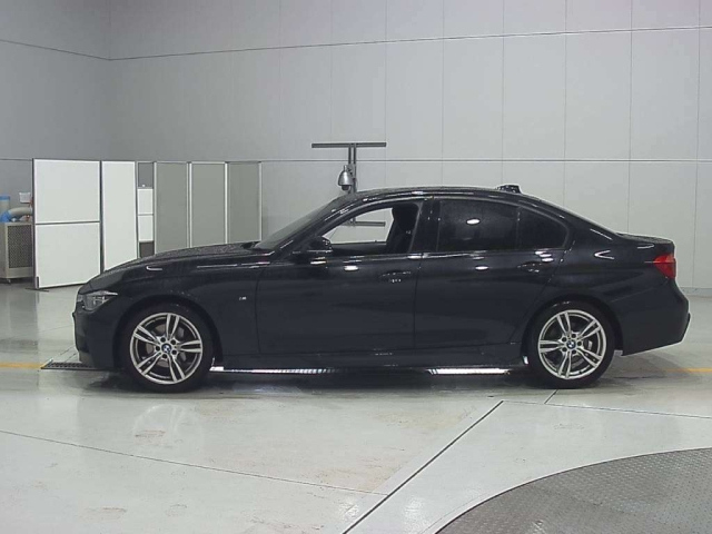 BMW 3 SERIES 2016