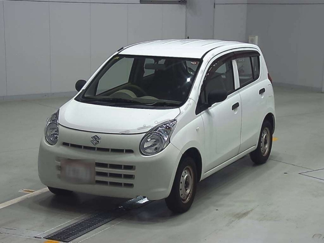 SUZUKI ALTO VAN 2011