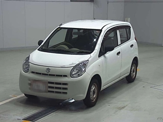 SUZUKI ALTO VAN 2011