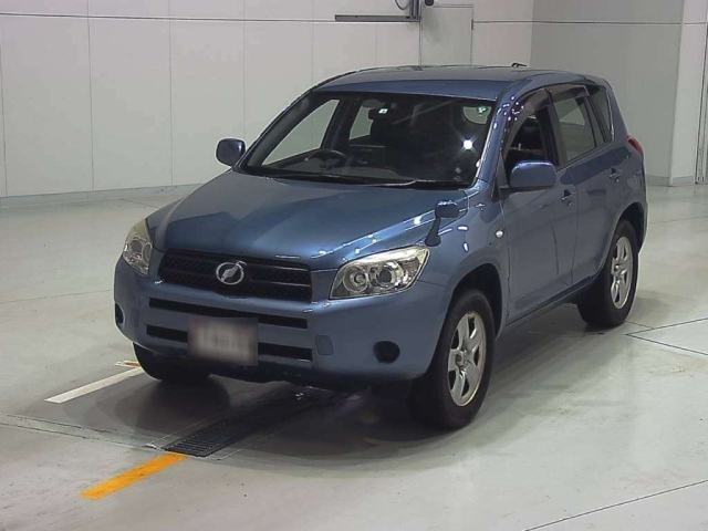 TOYOTA RAV4 2008