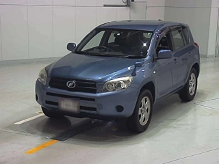 TOYOTA RAV4 2008