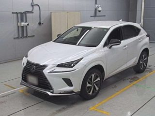 LEXUS NX 2020