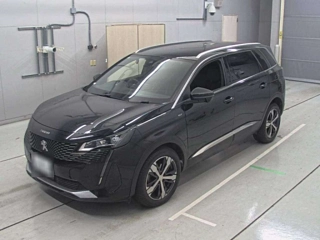 PEUGEOT 5008 2021