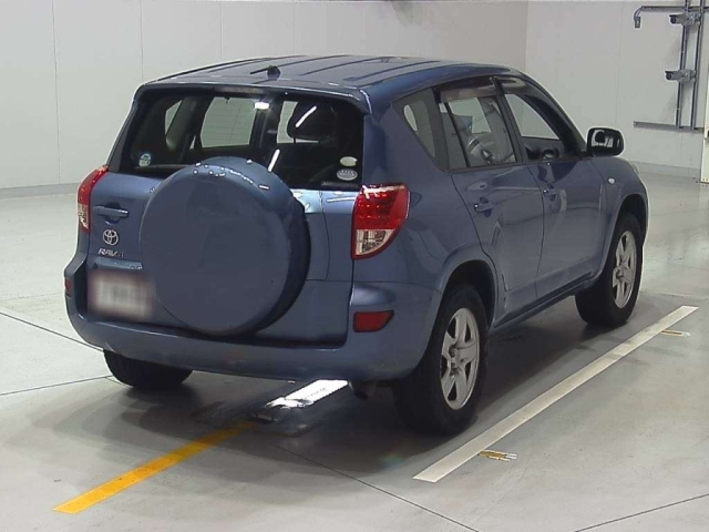 TOYOTA RAV4 2008