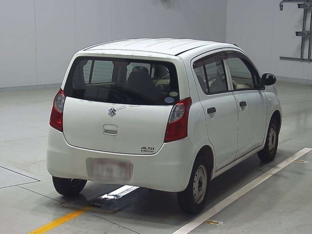 SUZUKI ALTO VAN 2011
