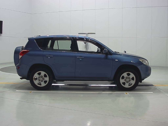 TOYOTA RAV4 2008