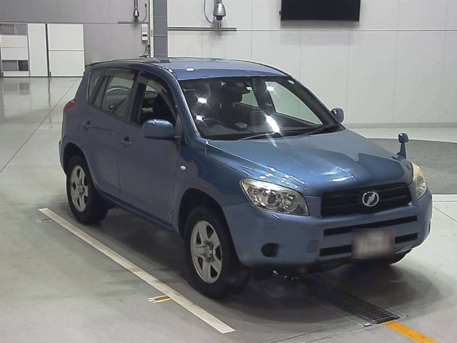 TOYOTA RAV4 2008