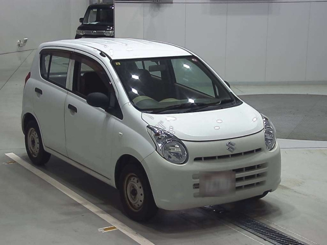 SUZUKI ALTO VAN 2011