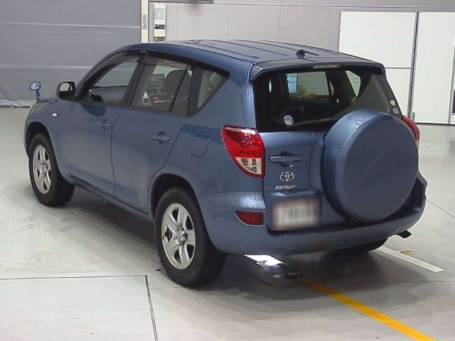 TOYOTA RAV4 2008