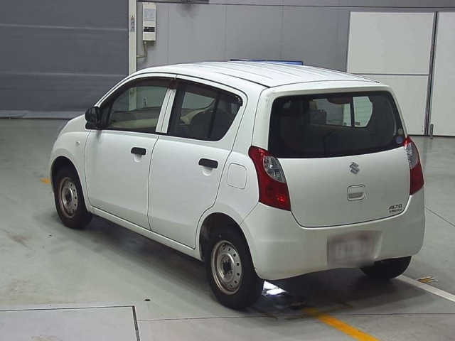 SUZUKI ALTO VAN 2011
