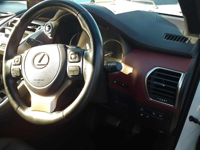 LEXUS NX 2020