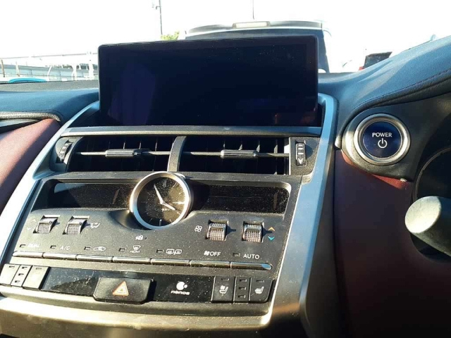 LEXUS NX 2020