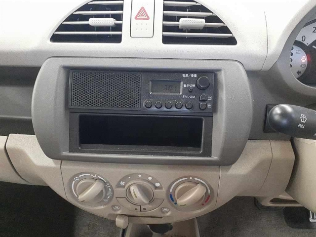 SUZUKI ALTO VAN 2011