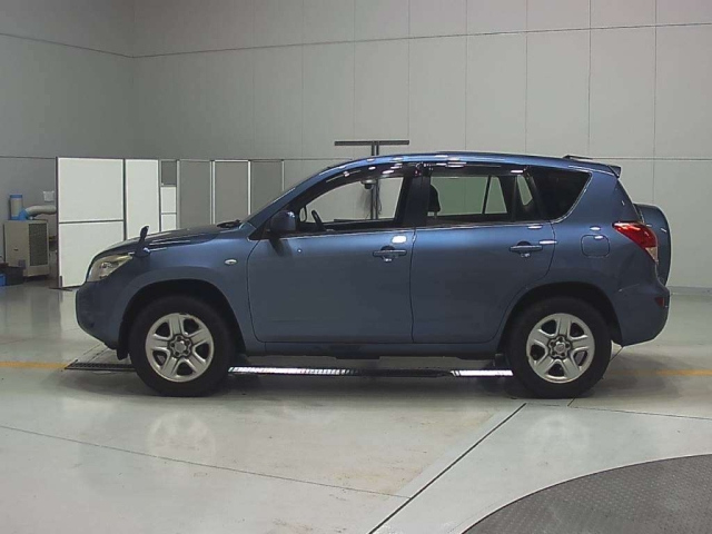 TOYOTA RAV4 2008