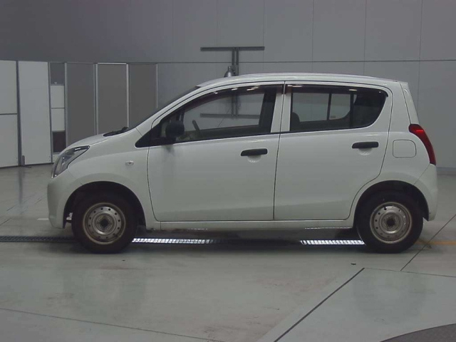 SUZUKI ALTO VAN 2011