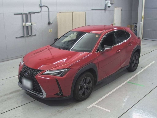 LEXUS UX 2019