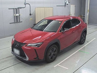 LEXUS UX 2019