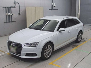 AUDI A4 2016