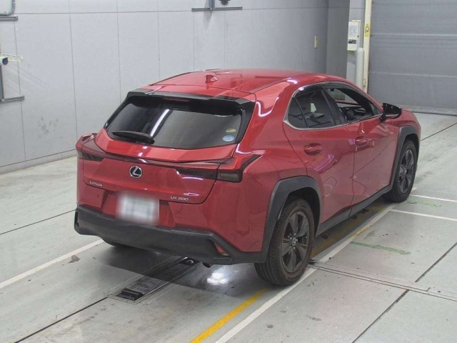 LEXUS UX 2019