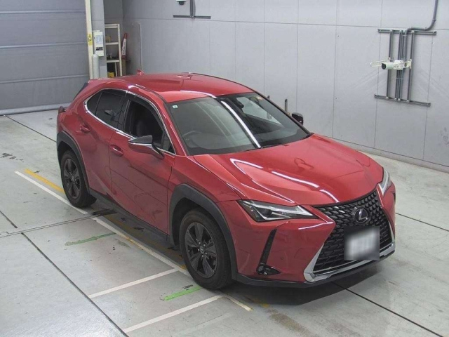 LEXUS UX 2019