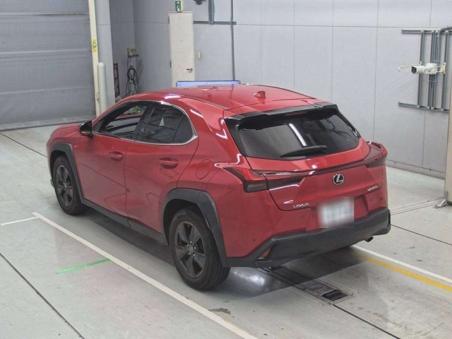 LEXUS UX 2019