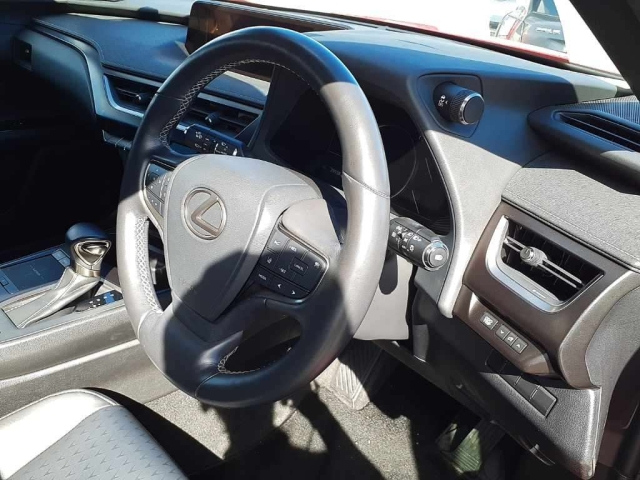 LEXUS UX 2019