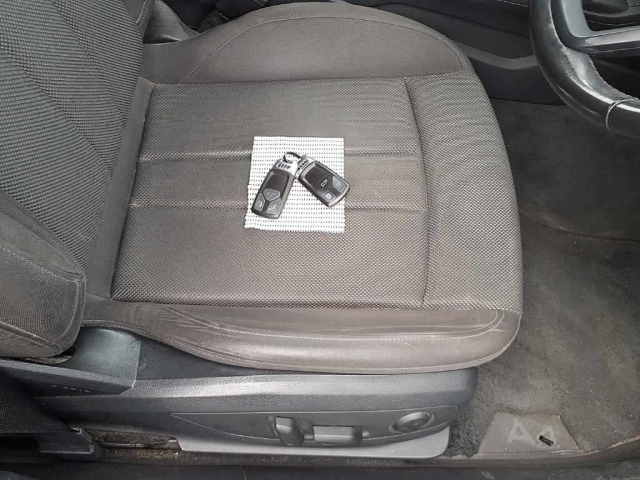 AUDI A4 2016