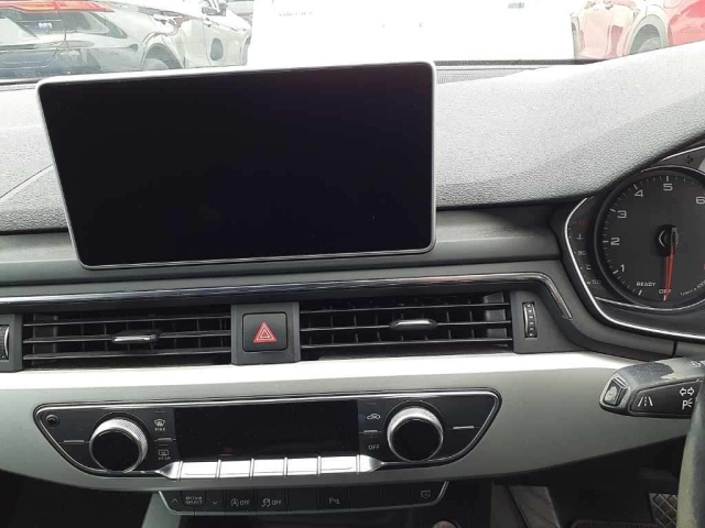 AUDI A4 2016