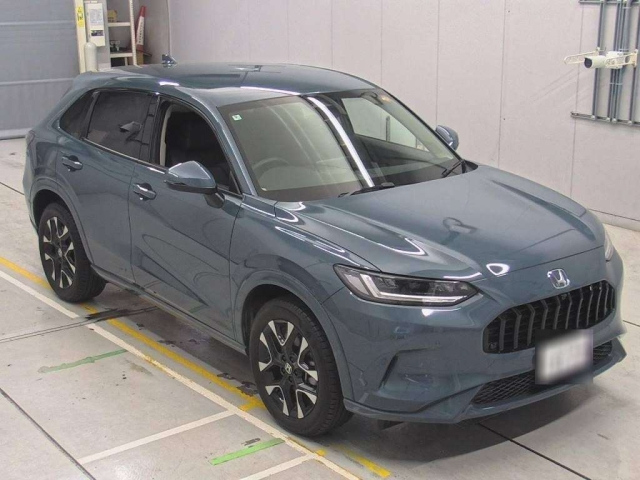 HONDA ZR-V 2024