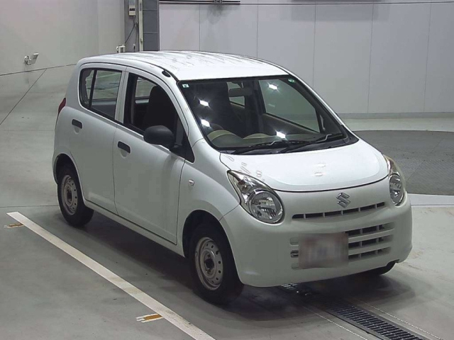 SUZUKI ALTO VAN 2014