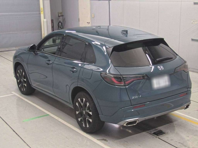 HONDA ZR-V 2024