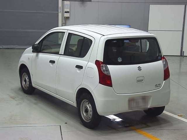 SUZUKI ALTO VAN 2014