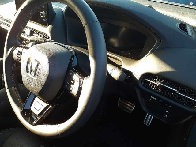 HONDA ZR-V 2024